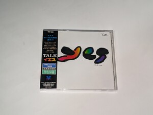 イエス(YES)『TALK』1994年発売盤　