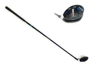 (CH84)TaylorMade/テーラーメイド SiM/シム 2 MAX ユーティリティ 5U 25° TENSEI TM60 フレックスR ゴルフクラブ（CH1984）