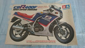 HONDA CBR400F　エンデュランス　特別仕様　TAMIYA