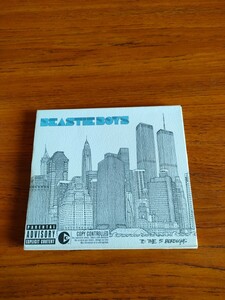 EU盤 廃盤 ビースティ・ボーイズ トゥ・ザ・5 ファイブ ボローズ Beastie Boys To the 5 Boroughs