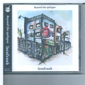 ♪CD ロコフランク locofrank Beyond the epilogue