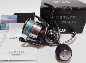 ★ダイワ 19 CERTATE セルテート LT5000D-CXH★DAIWA