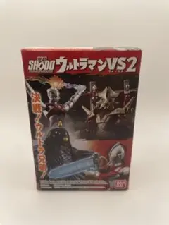 バンダイ SHODO ウルトラマン VS 2 拡張セット