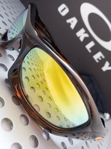 偏光！モンスタードッグ☆24K【OAKLEY】MONSTER DOG　オークリー　POLARIZED　サングラス