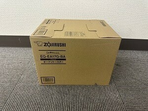 B205-J9-4538 ZOJIRUSHI 象印 EQ-EA17G-BA オーブントースター こんがり倶楽部 現状品①