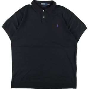 古着 ラルフローレン Ralph Lauren POLO by Ralph Lauren 半袖 ポロシャツ メンズL /eaa332763 【SS2409_30%】