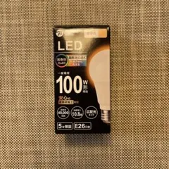 LED電球　100w