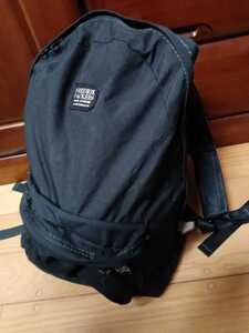 定価1.2万　FREDRIK PACKERS（フレドリックパッカーズ） デイパック / バックパック / リュック　500D DAY PACK / 日本製　