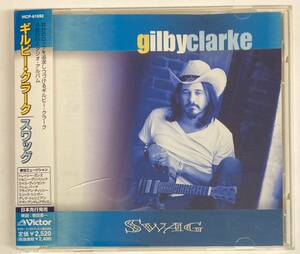 ◎GILBY CLARKE (EX-GUNS N