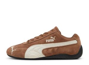 Puma Speedcat Archive "Haute Coffee/Frosted Ivory" 23.5cm 398847-02