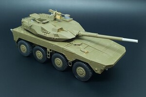 ハウラー 1/48 HLX48393 16式機動戦闘車 (タミヤ用)