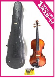 【12yP07146E】★1円スタート★★Antonio Stradivarius★アントニオ ストラディバリウス★バイオリン★No.5★4/4★KISOHUKUSHIMA★ケース★