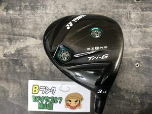 狭山■【中古】[5673] EZONE Tri-G REXIS　XELA 4 S 15