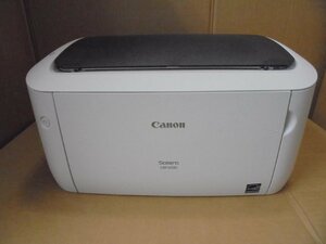 ＊中古レーザープリンタ キャノン【Canon LBP6030】トナーなし＊2207092