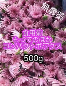 2.食用菊 もってのほか 野菜