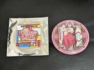 即決★喫茶 缶バッジ★和実ゆい★キュアプレシャス★デリシャスパーティプリキュア★プリティストア限定