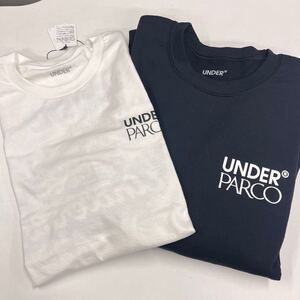 UNDER R 渋谷パルコ PARCO ポップアップ Tシャツ クルースウェット XL アンダーアール Ron Herman ロンハーマン RHC