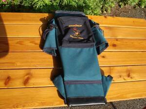 入手困難★美品Vintage【Karrimor】お宝カリマー★Papoose Classic★Baby Carry★稀少Made in England♪