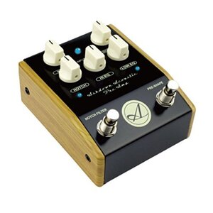 【中古】 Ashdown パッシブ ピックアップ アコースティック ギター用 プリアンプ WOODSMAN PEDAL