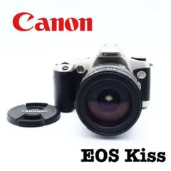 ＊完動品　Canon EOS Kiss フィルムカメラ　動作確認済み