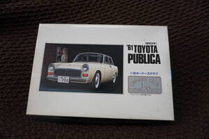 ★OWNERS CLUB 1/32 TOYOTA PUBLICA ’61 プラモデル★