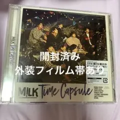 M!LK TimeCapsule Blu-Ray FC 限定 アルバム CD