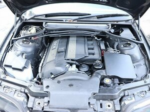 BMW 320i E46 3シリーズ 04年 AV22 パワステポンプ (在庫No:510187) (7346)