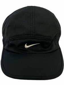 NIKE◆キャップ/-/ポリエステル/BLK/メンズ/CI2959-010