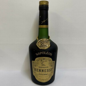 ALC445-SK14-1190 未開栓 HENNESSY ヘネシー NAPOLEON ナポレオン コニャック ブランデー 700ml 40% 箱付き