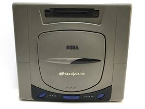 SEGA　セガサターン　本体　HST-3210　ジャンクRT-4214