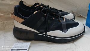 未使用品　adidas ZX2K BOOST PURE アディダス 27cm 9　ブースト　スニーカー