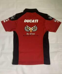  夏用 DUCATI MotoGP polo シャツ 