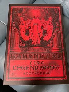 (26)BABYMETAL LEGEND 1999 1997 APOCALYPSE Lサイズ