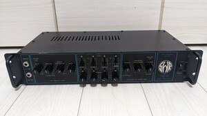  SWR ENGINEERING STUDIO220 ベースアンプヘッド ヴィンテージ エレキベース ギター PA サウンドクリエイター ジャンク