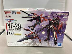 バンダイ HG 1/100 マクロスF YF-29 デュランダルバルキリー 早乙女アルト機(τ23-03-31)