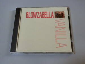 中古CD ブロウザベラ（Blowzabella）ヴァニラ Vanilla GLCD3050　帯付き