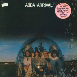 米LP ABBA Arrival SD19115 ATLANTIC /00260