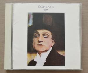 CD◆ FACES フェイセズ ◆ OOH LA LA ウー・ラ・ラ ◆