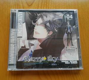 送料180円 星座彼氏 Starry☆Sky~Aries~　中村悠一