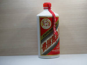 古酒 貴重　　 中国酒 貴州茅台酒 マオタイ酒 MOUTAI　53% 天女 540ml 1042g