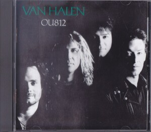 VAN HALEN / ヴァン・ヘイレン / OU812 /US盤/中古CD!!72383/C