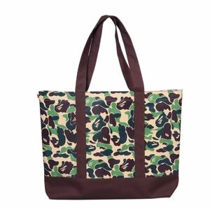 A BATHING APE BAPE(R) ABC カモトートバッグ 宝島社付録