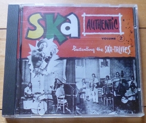 ★SKA-TALITES / SKA AUTHENTIC volume 2★スカタライツ超名盤★STUDIO ONE