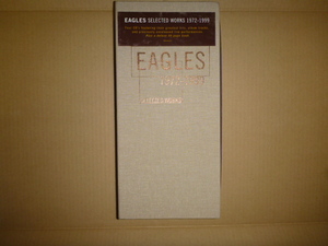 Eagles イーグルス / Selected Works 1972-1999 日本盤　CD 4枚組　 533