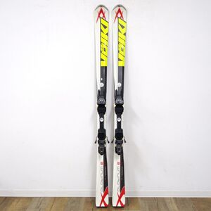 フォルクル VOLKL PLATINUM 12 166cm センター77mm ビンディング MARKER motion4 ゲレンデ スキーアウトドア cf03dm-rk26y05284