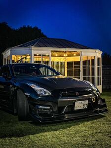 Nissan GTR