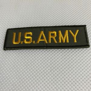 ミリタリー UNITED STATES ARMYアメリカ海軍 USA ワッペン 新品未使用米海軍 古着に！リメイク！オリジナル！