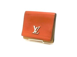 ♪yy3046-5 585 LOUIS VUITTON ルイ・ヴィトン ポルトフォイユ ロックミーⅡ ヴューローズ M67268 TN5107 財布 二つ折り財布