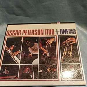 Ｏｓｃａｒ　Ｐｅｔｅｒｓｏｎ　Ｔｒｉｏ　＋　Ｏｎｅ　オスカー・ピーターソン 紙ジャケット限定