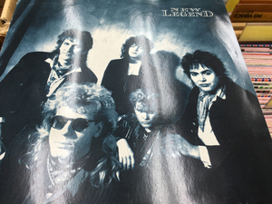 New Legend★中古LP独盤「ニュー・レジェンド」